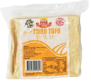Kingland Fried Tofu